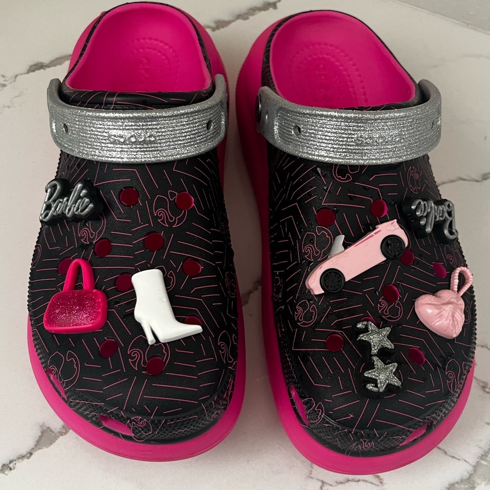 Crocs | Barbie Crush Clog (W9/M11)